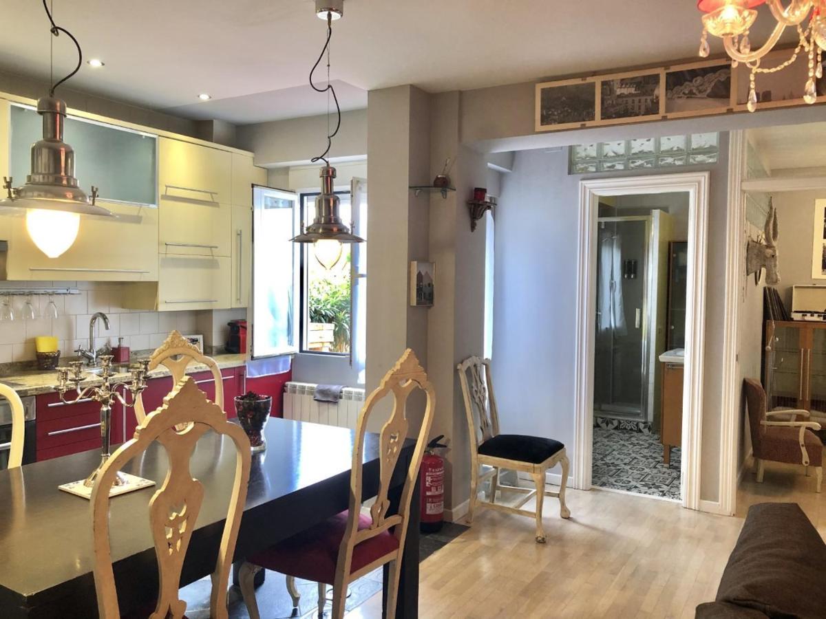 Apartamento San Quirce - Centrico Y Reformado- Wifi Y Netflix Βαγιαδολίδ Εξωτερικό φωτογραφία