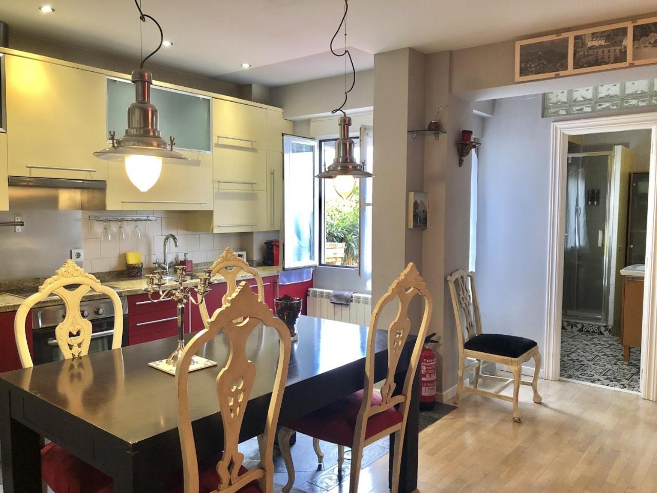 Apartamento San Quirce - Centrico Y Reformado- Wifi Y Netflix Βαγιαδολίδ Εξωτερικό φωτογραφία