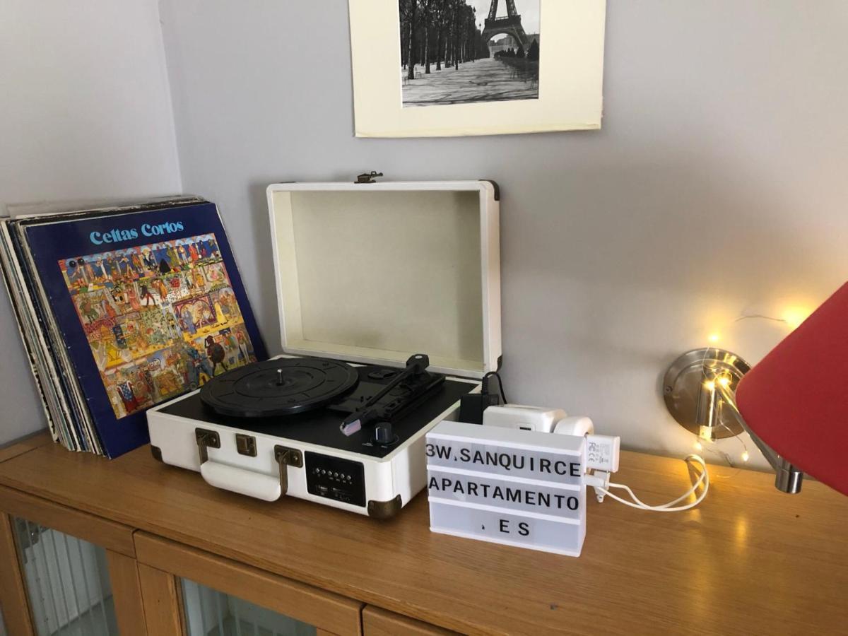 Apartamento San Quirce - Centrico Y Reformado- Wifi Y Netflix Βαγιαδολίδ Εξωτερικό φωτογραφία