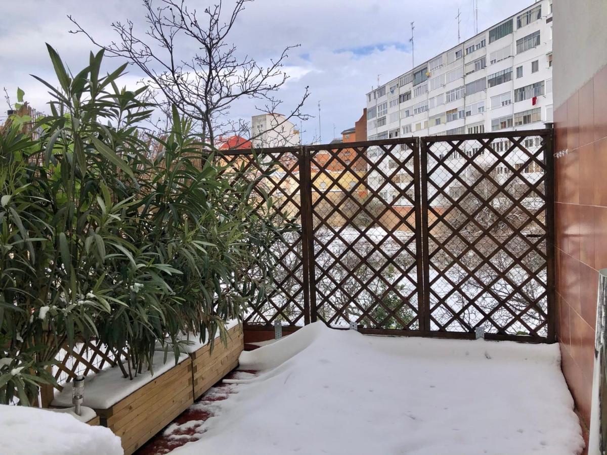 Apartamento San Quirce - Centrico Y Reformado- Wifi Y Netflix Βαγιαδολίδ Εξωτερικό φωτογραφία