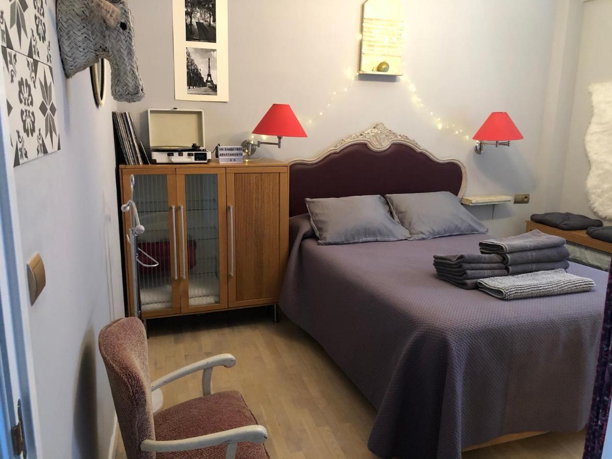 Apartamento San Quirce - Centrico Y Reformado- Wifi Y Netflix Βαγιαδολίδ Εξωτερικό φωτογραφία