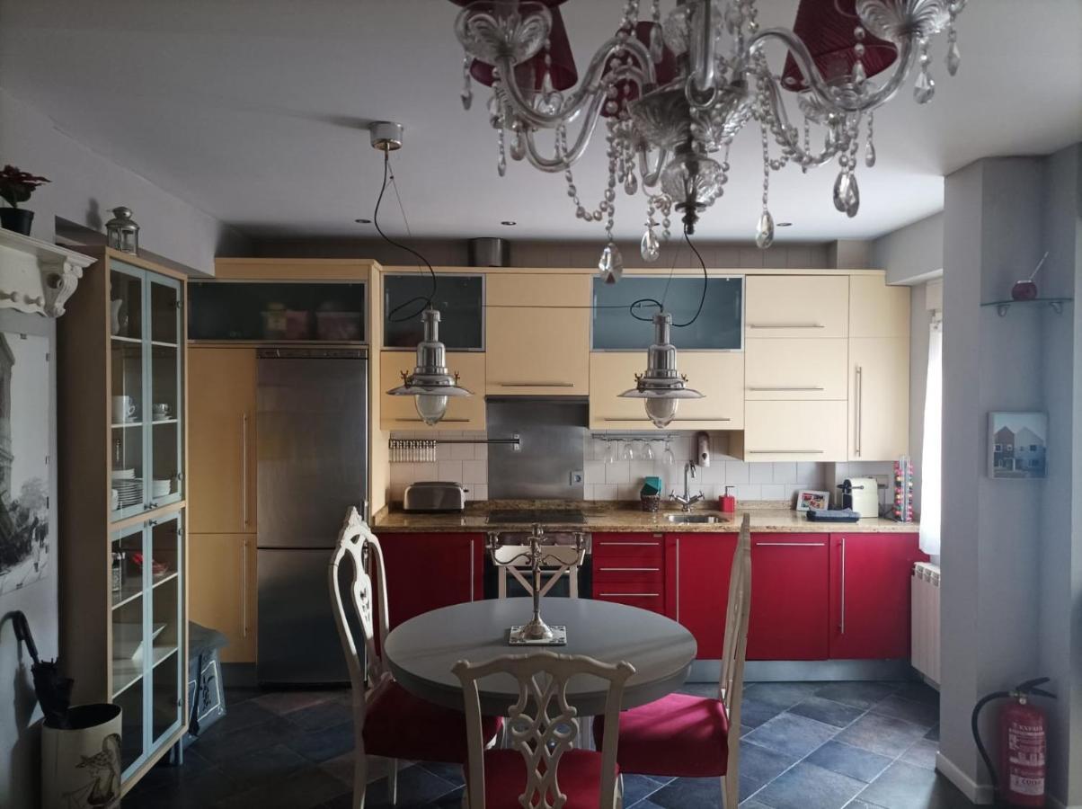 Apartamento San Quirce - Centrico Y Reformado- Wifi Y Netflix Βαγιαδολίδ Εξωτερικό φωτογραφία