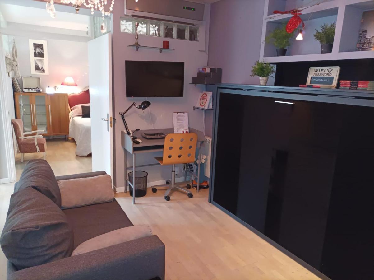 Apartamento San Quirce - Centrico Y Reformado- Wifi Y Netflix Βαγιαδολίδ Εξωτερικό φωτογραφία