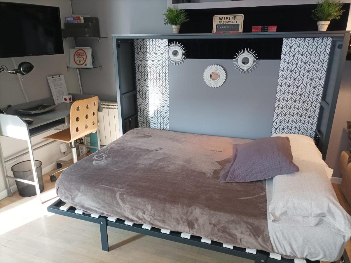 Apartamento San Quirce - Centrico Y Reformado- Wifi Y Netflix Βαγιαδολίδ Εξωτερικό φωτογραφία