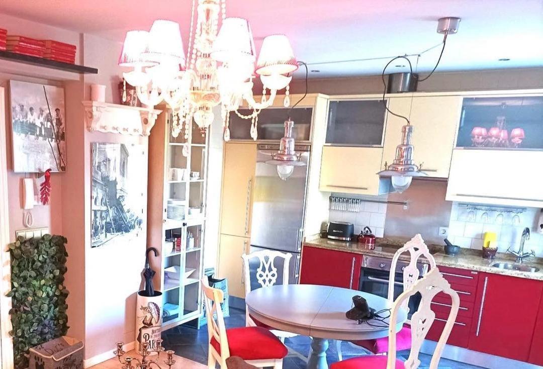 Apartamento San Quirce - Centrico Y Reformado- Wifi Y Netflix Βαγιαδολίδ Εξωτερικό φωτογραφία