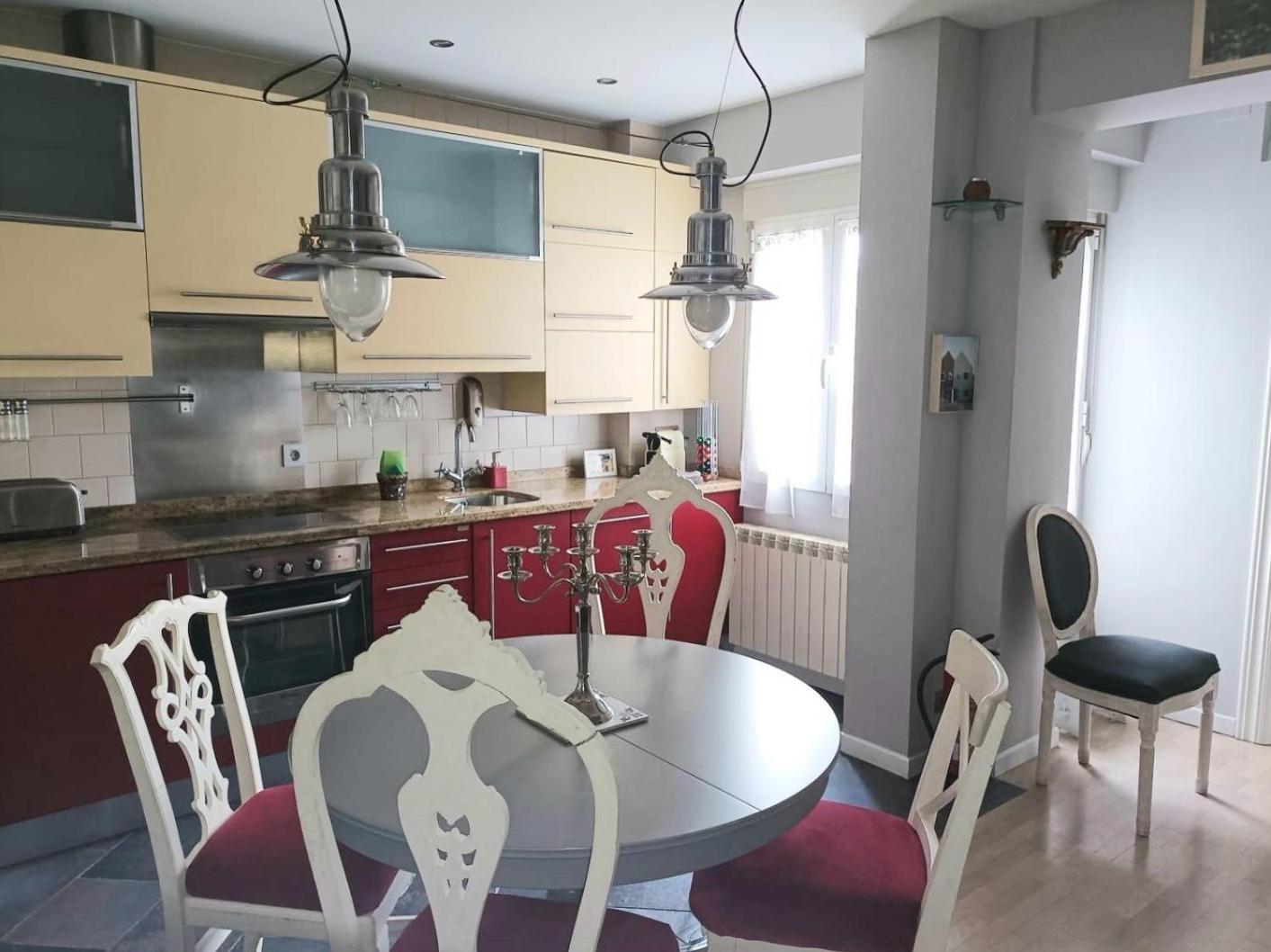 Apartamento San Quirce - Centrico Y Reformado- Wifi Y Netflix Βαγιαδολίδ Εξωτερικό φωτογραφία