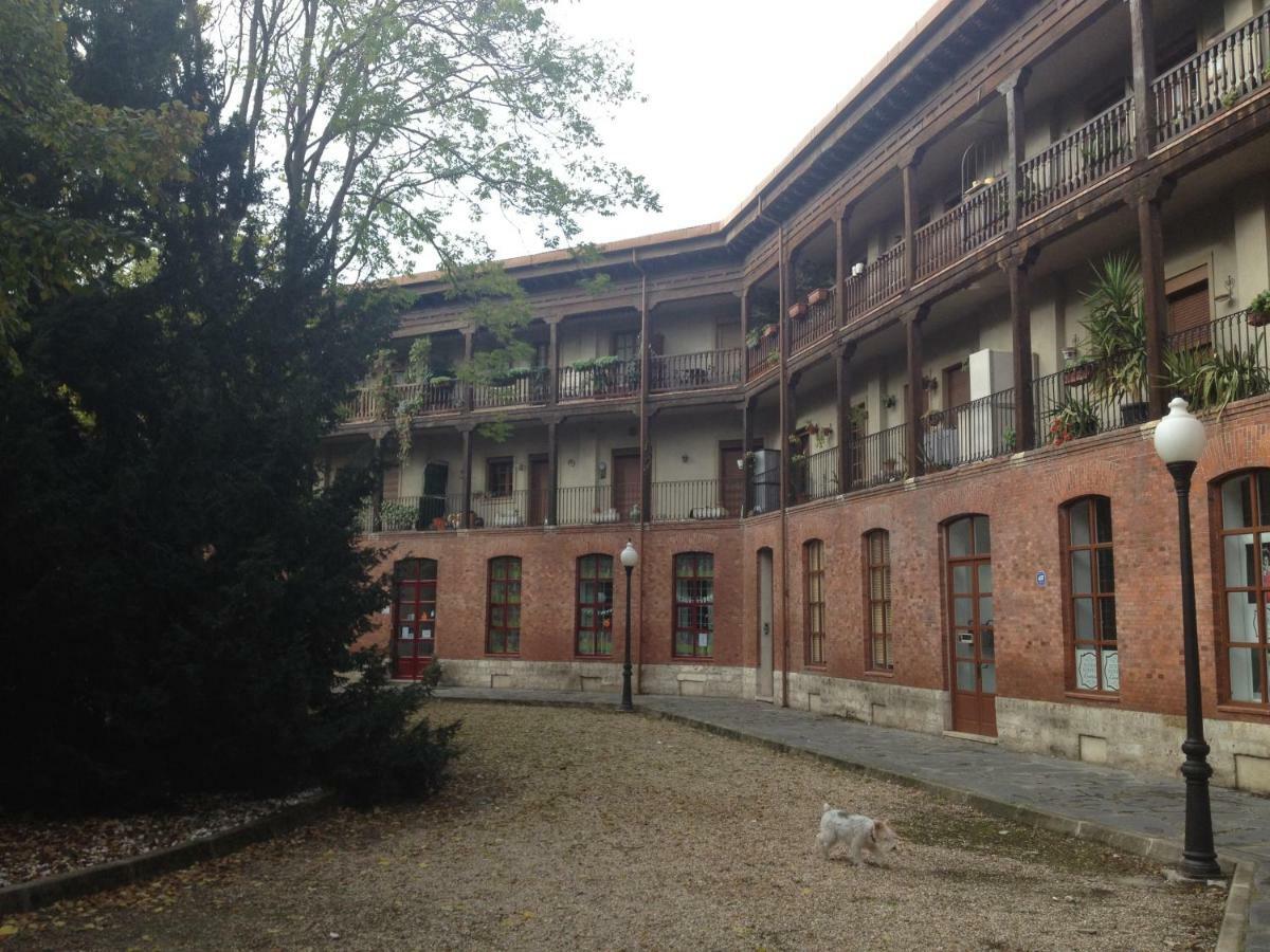 Apartamento San Quirce - Centrico Y Reformado- Wifi Y Netflix Βαγιαδολίδ Εξωτερικό φωτογραφία