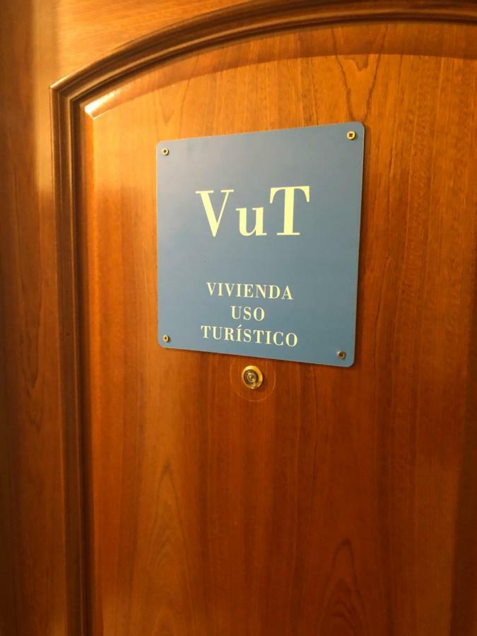 Apartamento San Quirce - Centrico Y Reformado- Wifi Y Netflix Βαγιαδολίδ Εξωτερικό φωτογραφία