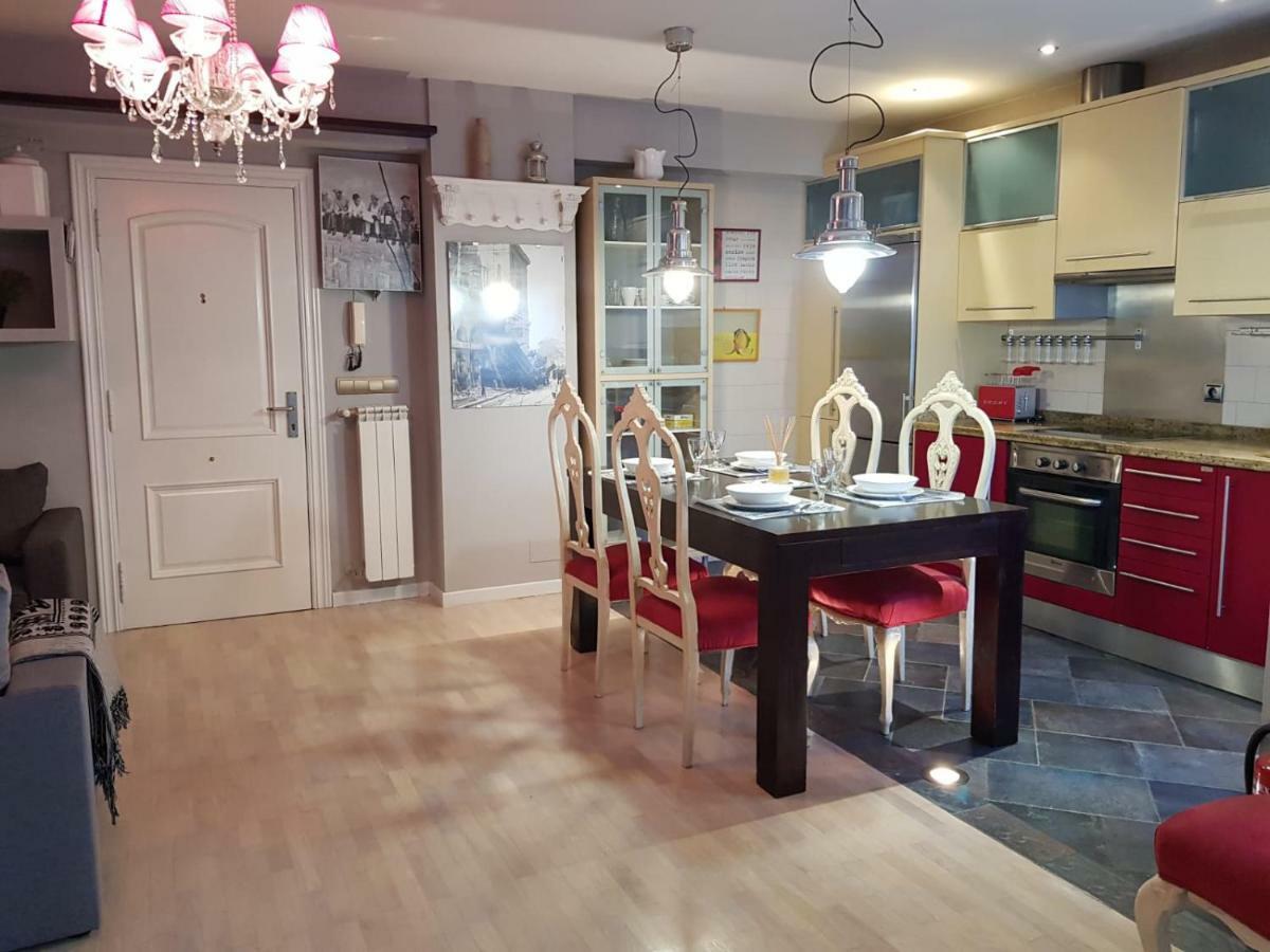 Apartamento San Quirce - Centrico Y Reformado- Wifi Y Netflix Βαγιαδολίδ Εξωτερικό φωτογραφία