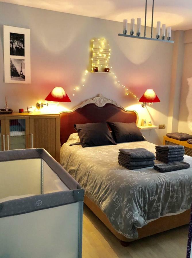 Apartamento San Quirce - Centrico Y Reformado- Wifi Y Netflix Βαγιαδολίδ Εξωτερικό φωτογραφία
