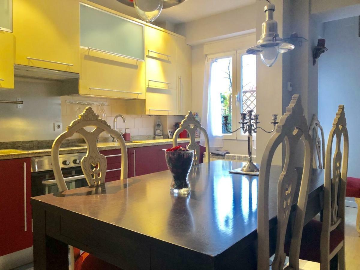 Apartamento San Quirce - Centrico Y Reformado- Wifi Y Netflix Βαγιαδολίδ Εξωτερικό φωτογραφία