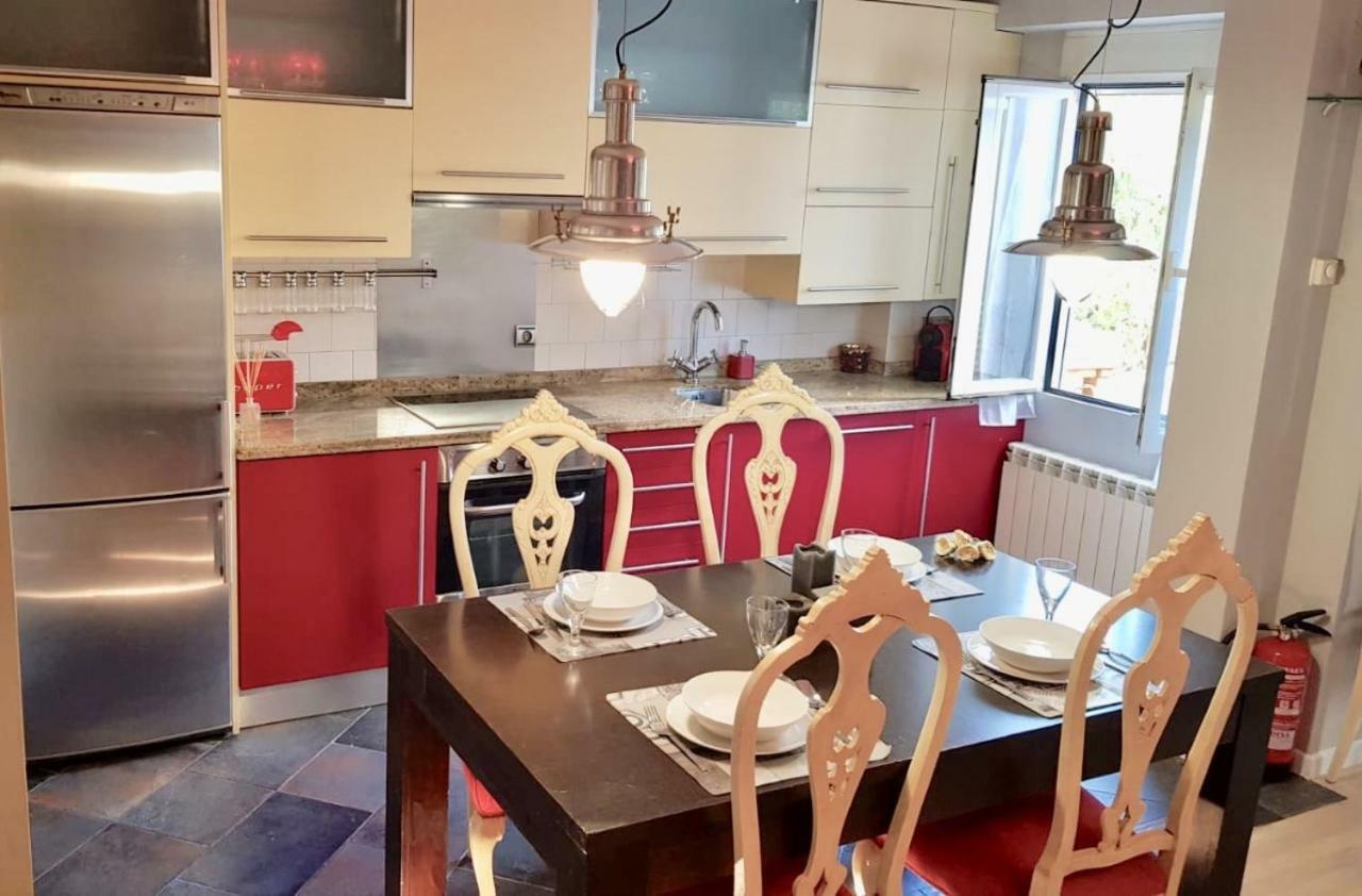 Apartamento San Quirce - Centrico Y Reformado- Wifi Y Netflix Βαγιαδολίδ Εξωτερικό φωτογραφία