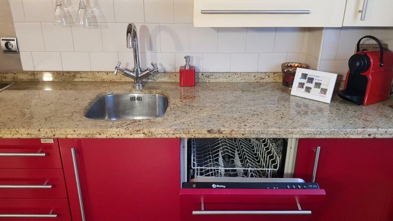 Apartamento San Quirce - Centrico Y Reformado- Wifi Y Netflix Βαγιαδολίδ Εξωτερικό φωτογραφία