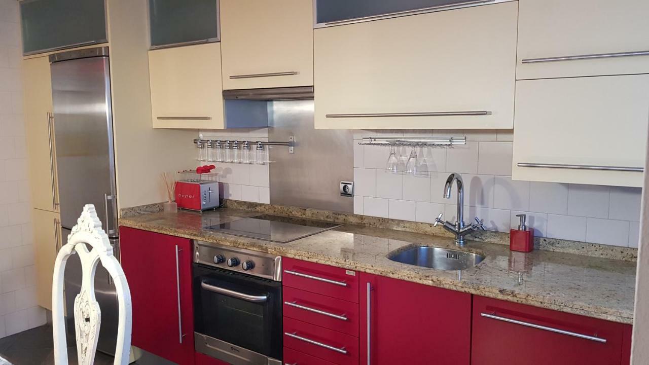 Apartamento San Quirce - Centrico Y Reformado- Wifi Y Netflix Βαγιαδολίδ Εξωτερικό φωτογραφία
