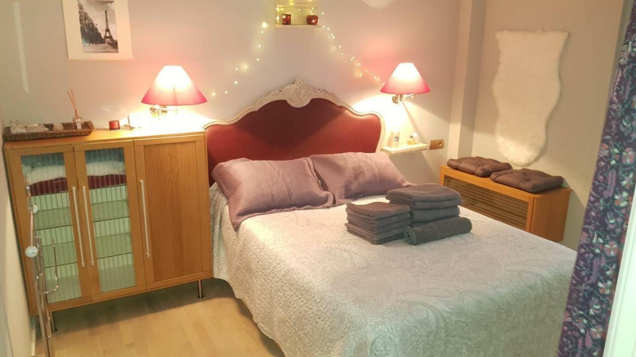 Apartamento San Quirce - Centrico Y Reformado- Wifi Y Netflix Βαγιαδολίδ Εξωτερικό φωτογραφία