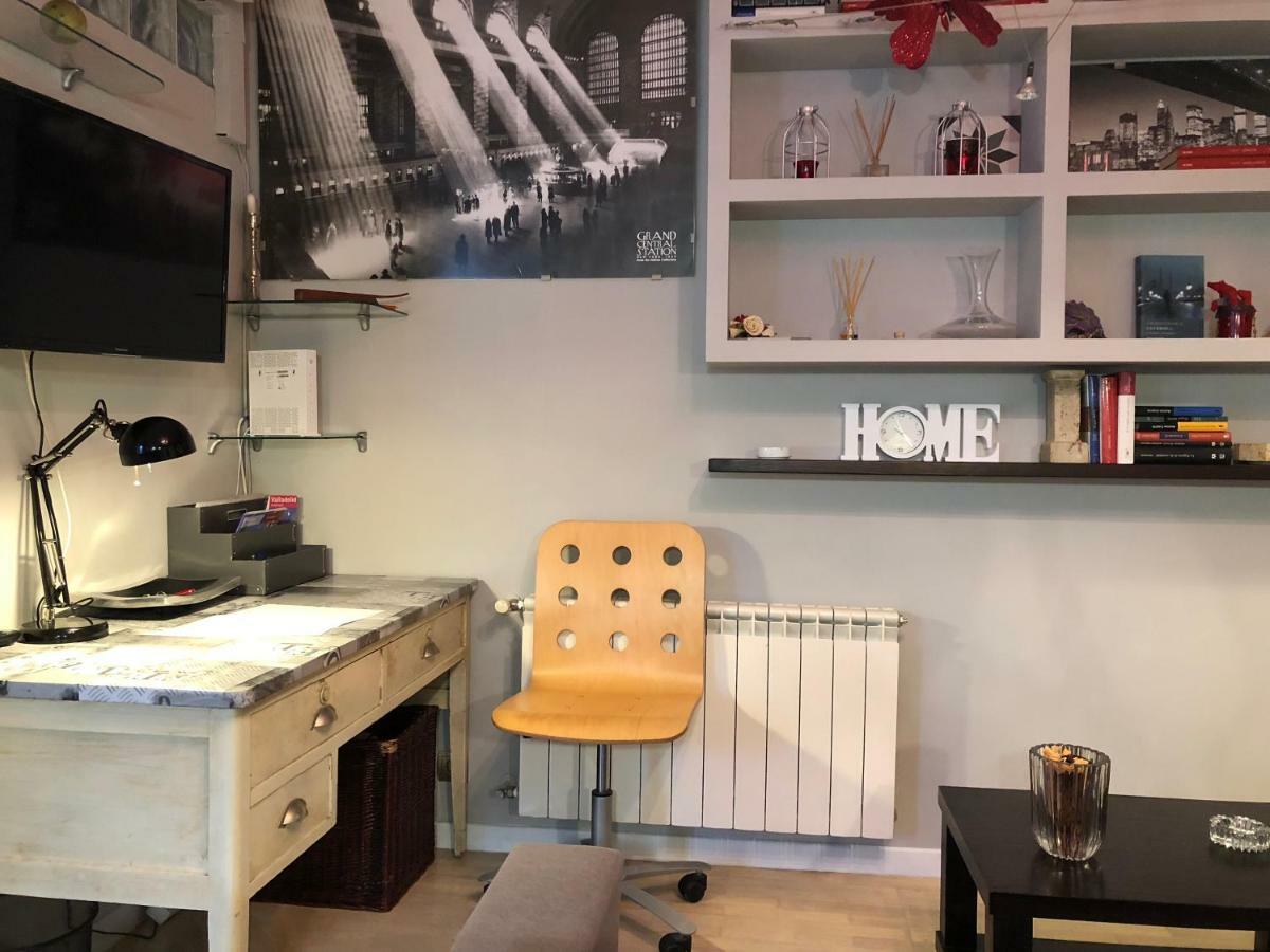 Apartamento San Quirce - Centrico Y Reformado- Wifi Y Netflix Βαγιαδολίδ Εξωτερικό φωτογραφία