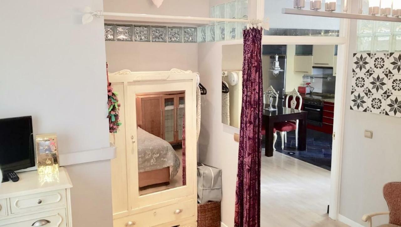 Apartamento San Quirce - Centrico Y Reformado- Wifi Y Netflix Βαγιαδολίδ Εξωτερικό φωτογραφία