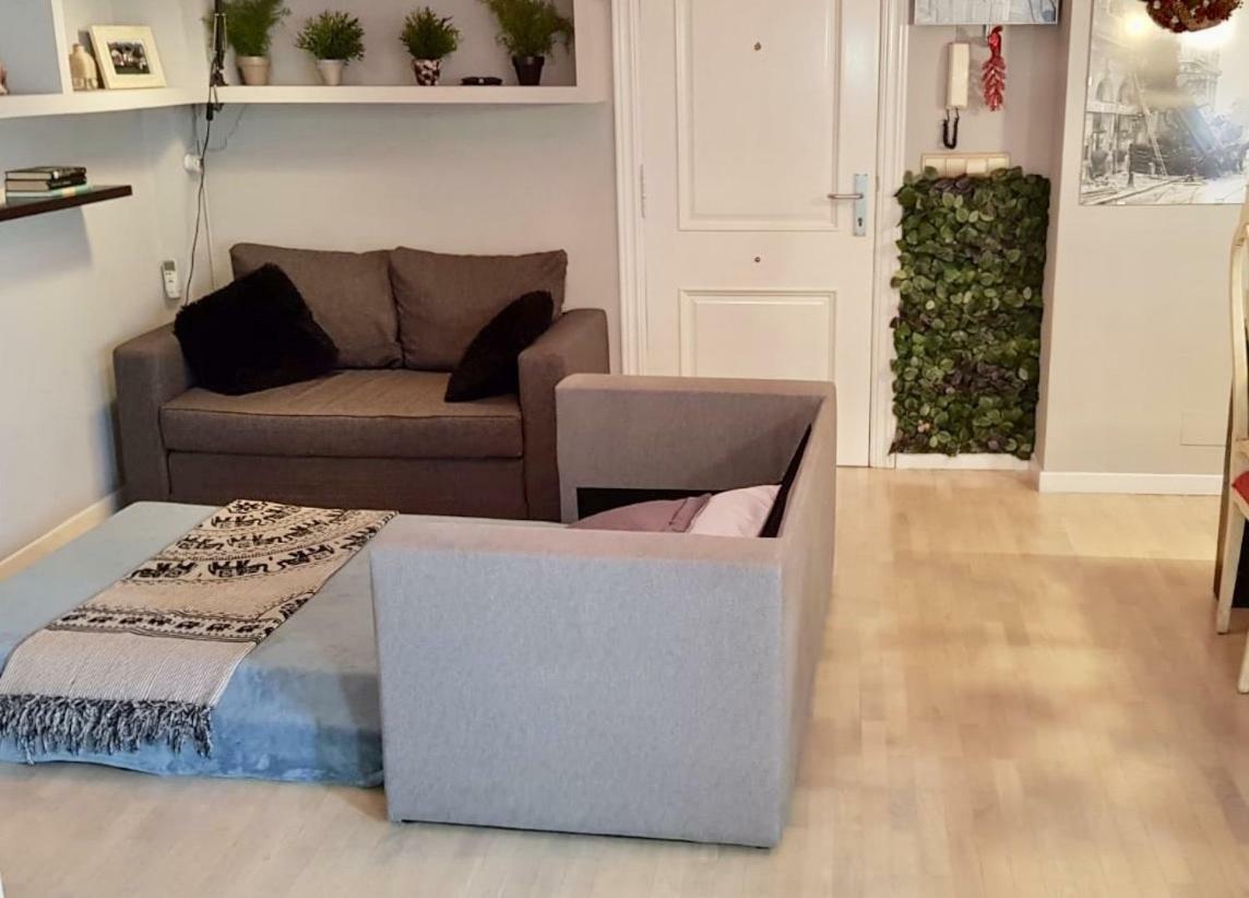 Apartamento San Quirce - Centrico Y Reformado- Wifi Y Netflix Βαγιαδολίδ Εξωτερικό φωτογραφία