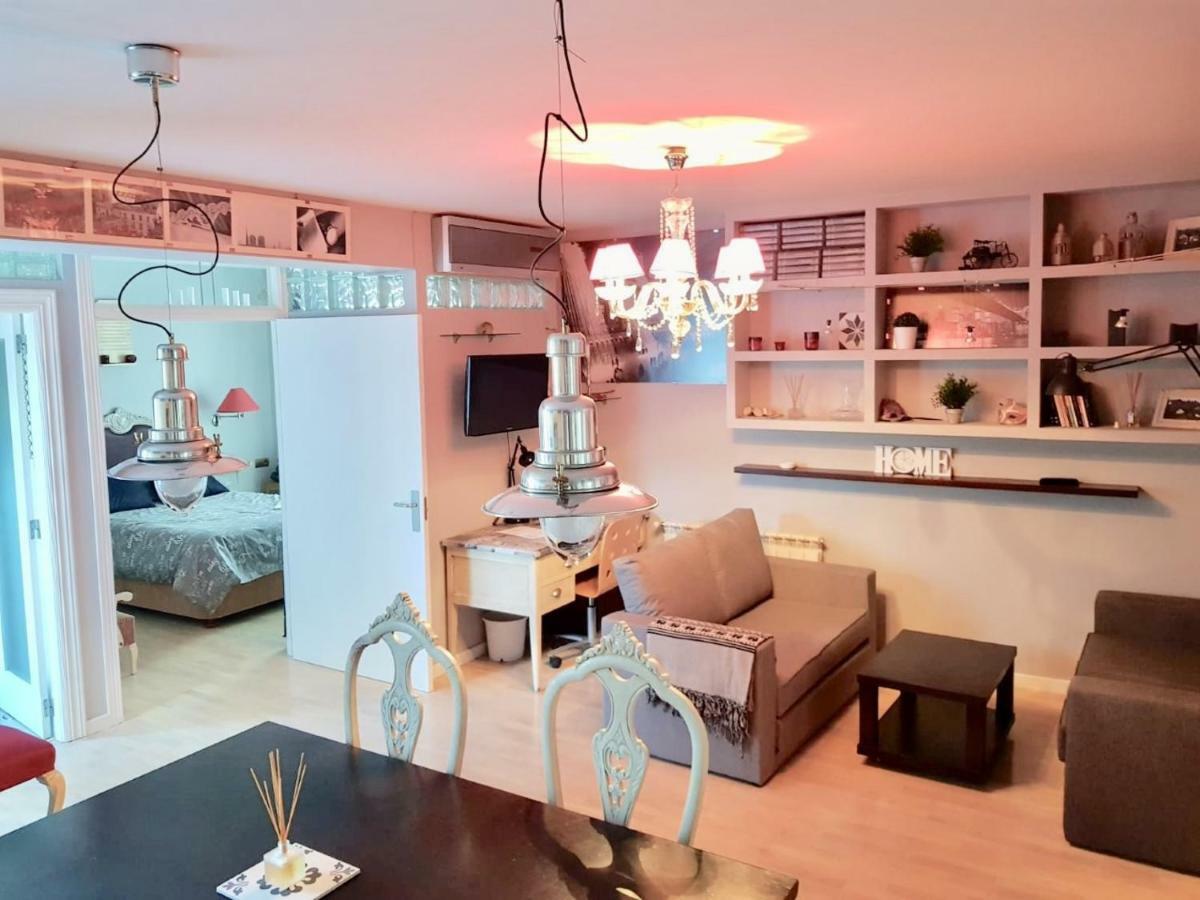 Apartamento San Quirce - Centrico Y Reformado- Wifi Y Netflix Βαγιαδολίδ Εξωτερικό φωτογραφία