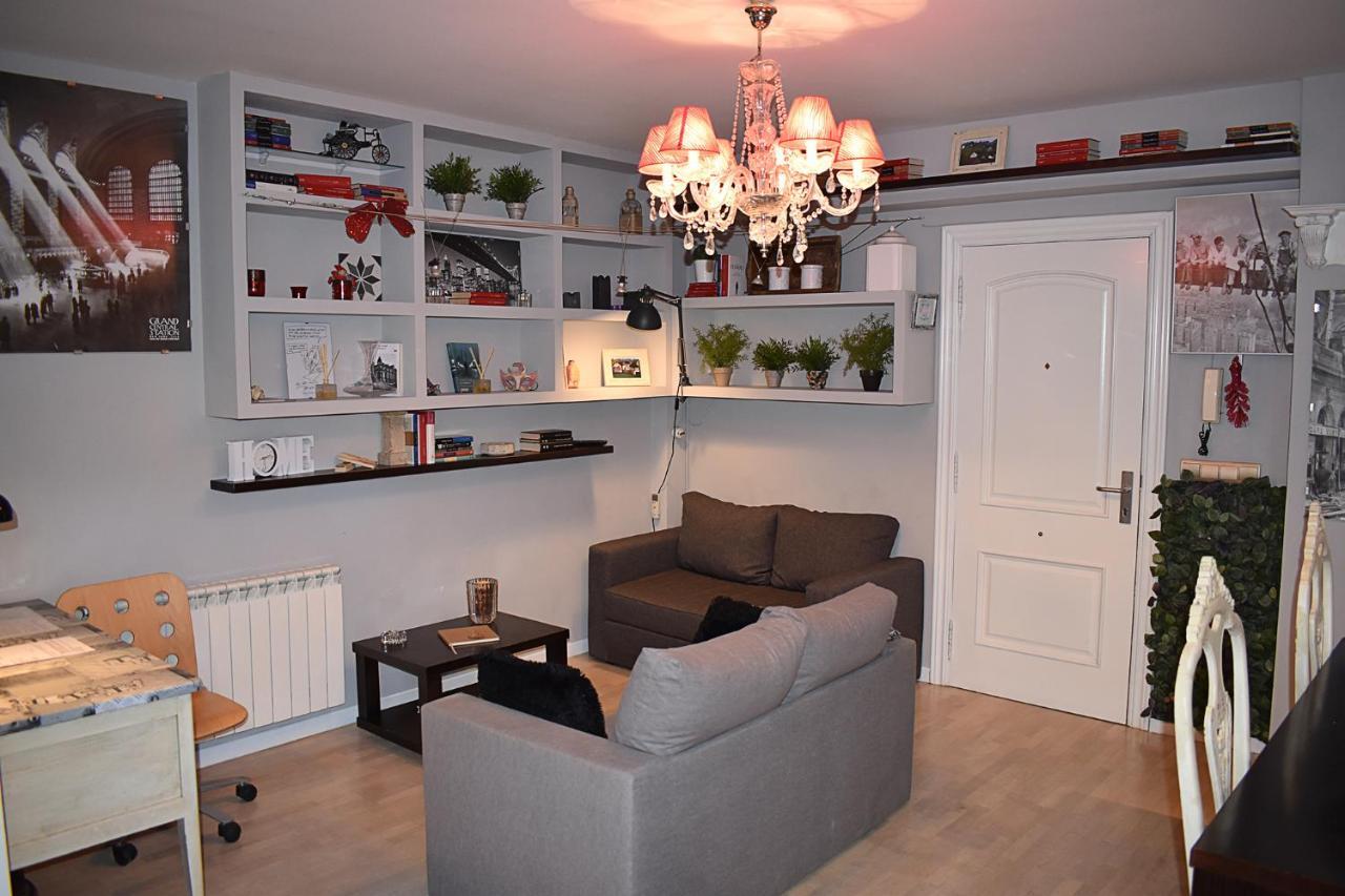 Apartamento San Quirce - Centrico Y Reformado- Wifi Y Netflix Βαγιαδολίδ Εξωτερικό φωτογραφία