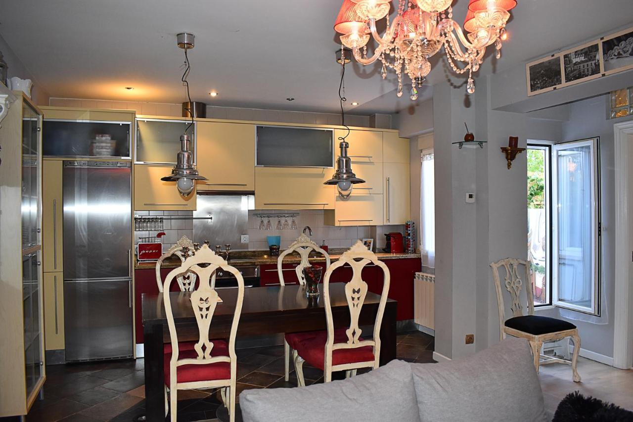 Apartamento San Quirce - Centrico Y Reformado- Wifi Y Netflix Βαγιαδολίδ Εξωτερικό φωτογραφία