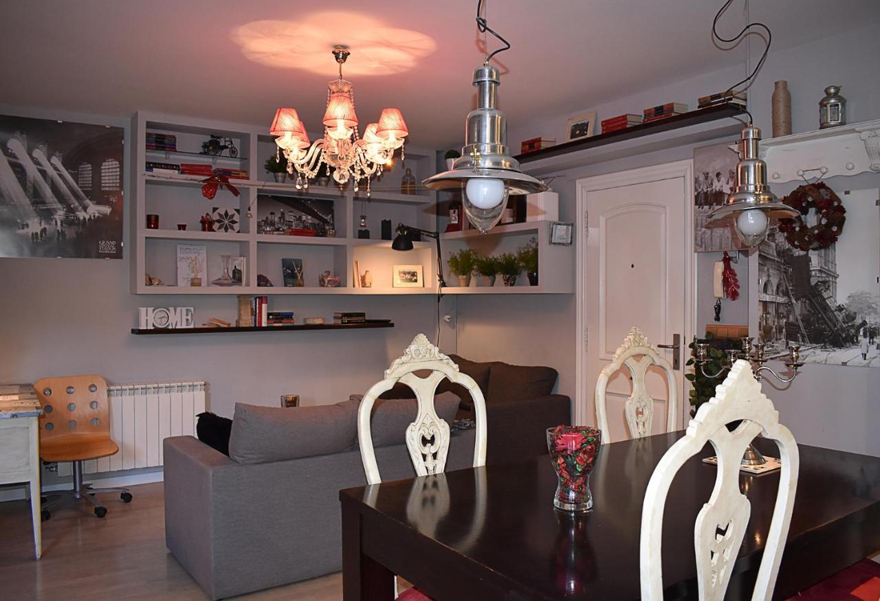 Apartamento San Quirce - Centrico Y Reformado- Wifi Y Netflix Βαγιαδολίδ Εξωτερικό φωτογραφία