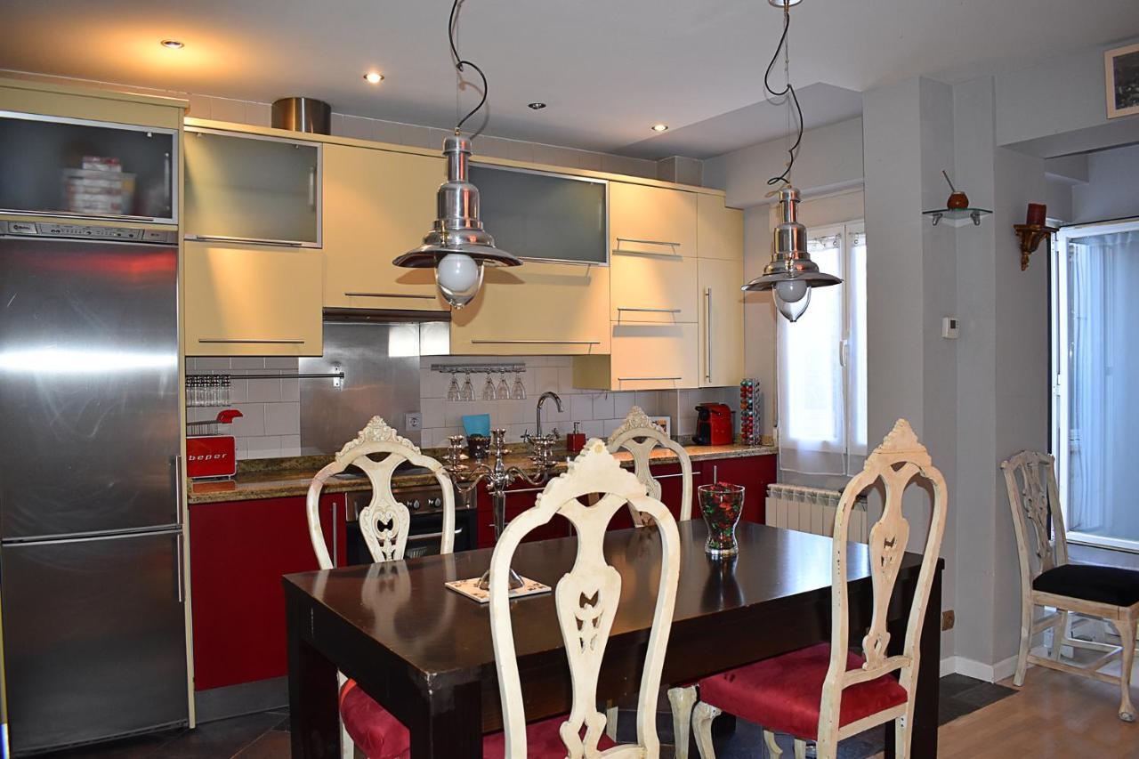 Apartamento San Quirce - Centrico Y Reformado- Wifi Y Netflix Βαγιαδολίδ Εξωτερικό φωτογραφία